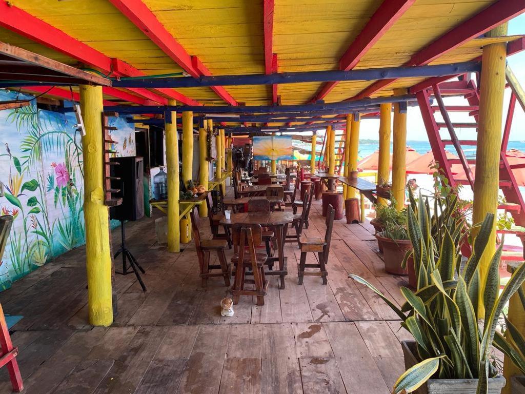 Princesa Del Mar Hotel Pendales Exterior photo