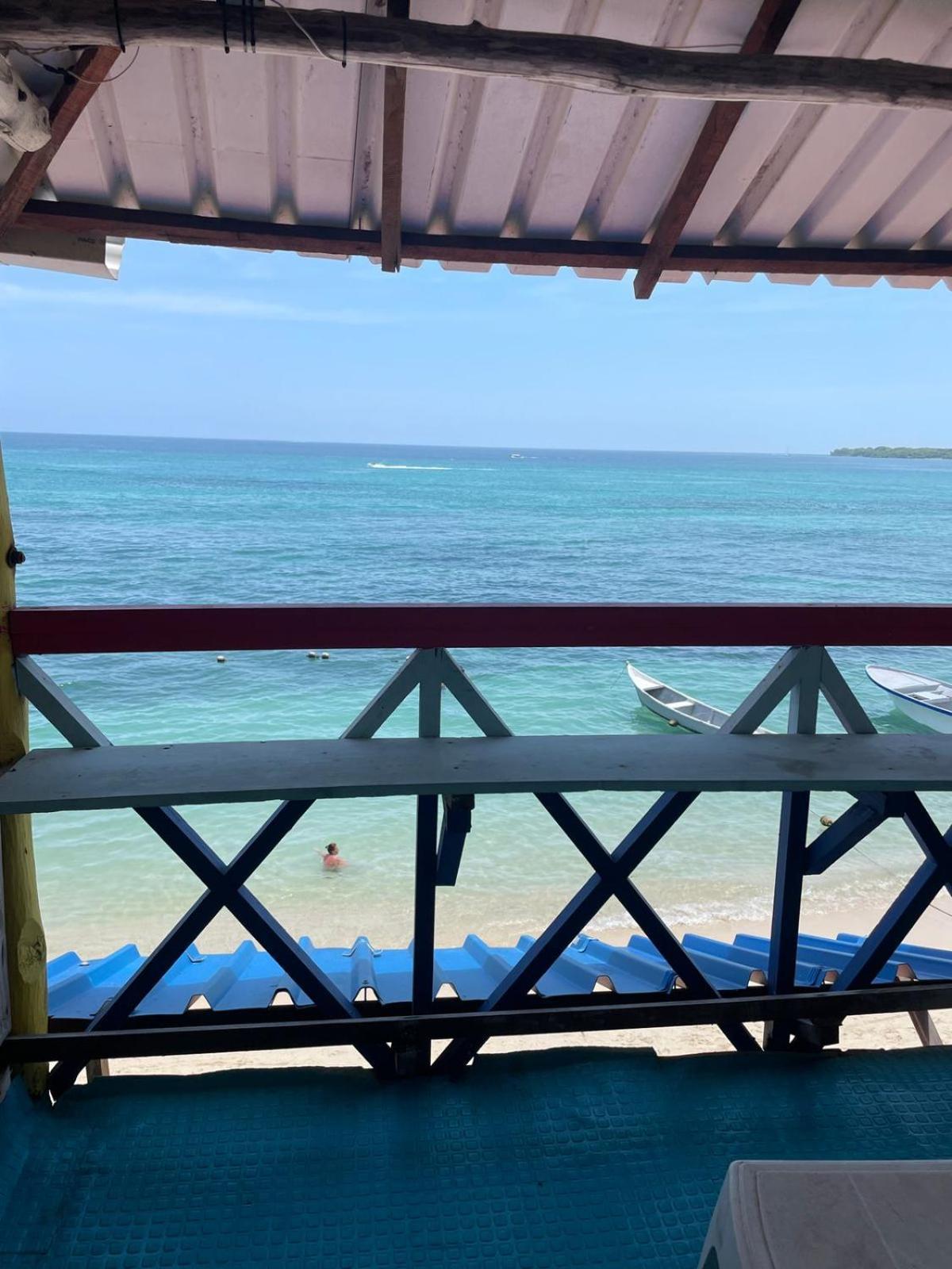 Princesa Del Mar Hotel Pendales Exterior photo