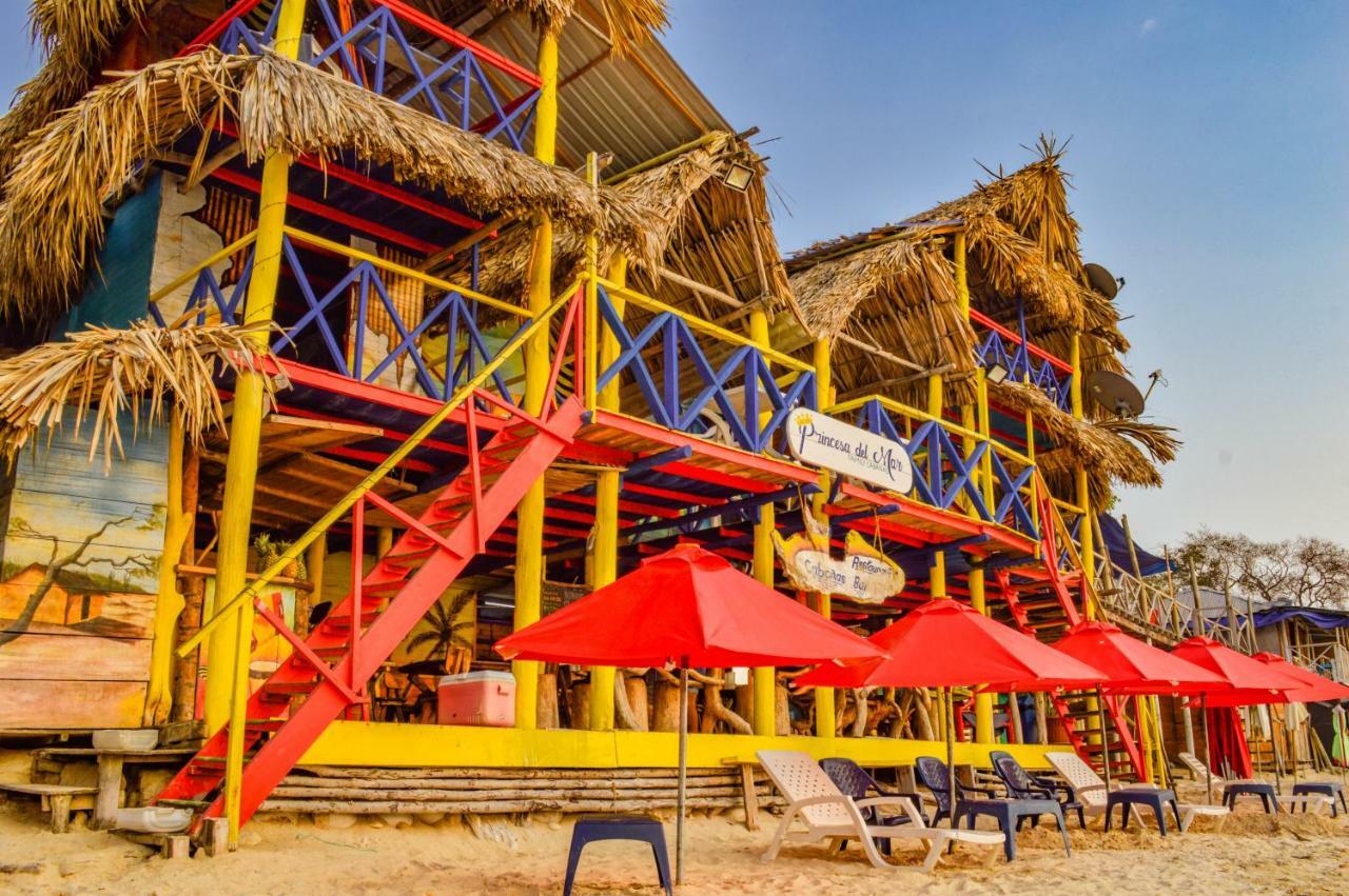 Princesa Del Mar Hotel Pendales Exterior photo