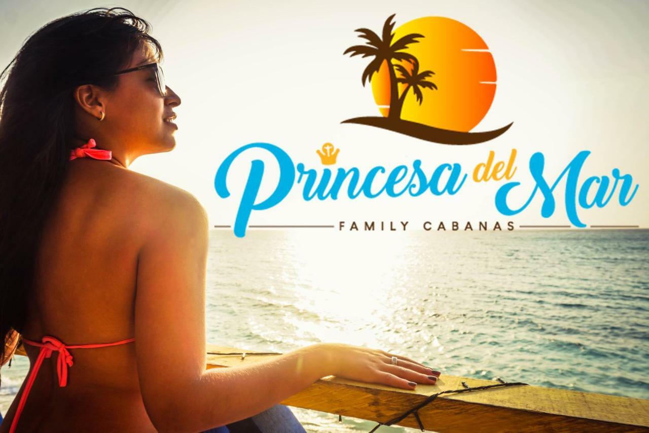 Princesa Del Mar Hotel Pendales Exterior photo