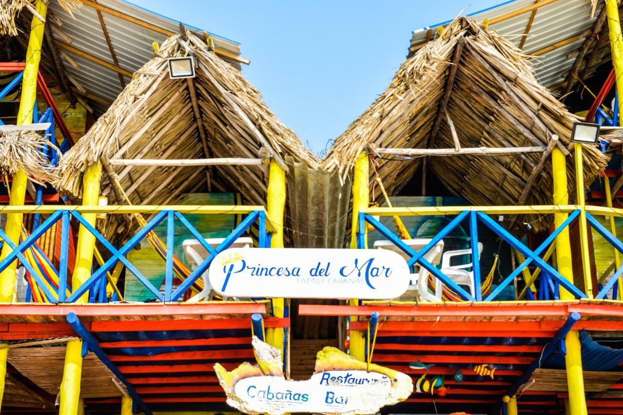 Princesa Del Mar Hotel Pendales Exterior photo