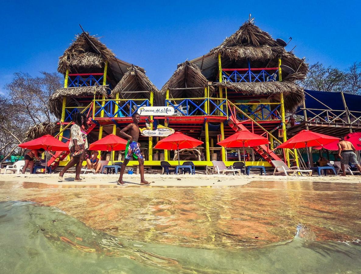 Princesa Del Mar Hotel Pendales Exterior photo