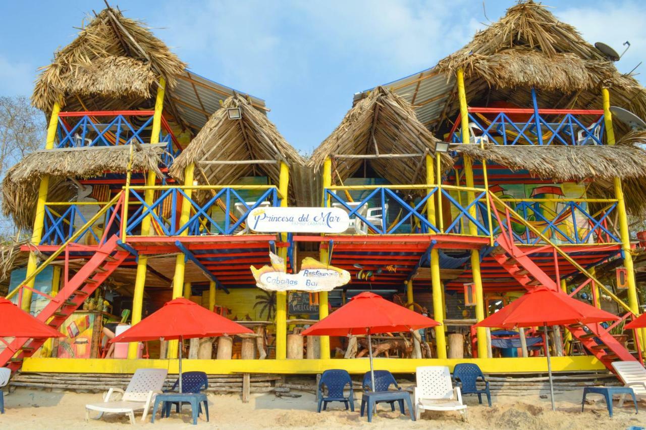 Princesa Del Mar Hotel Pendales Exterior photo